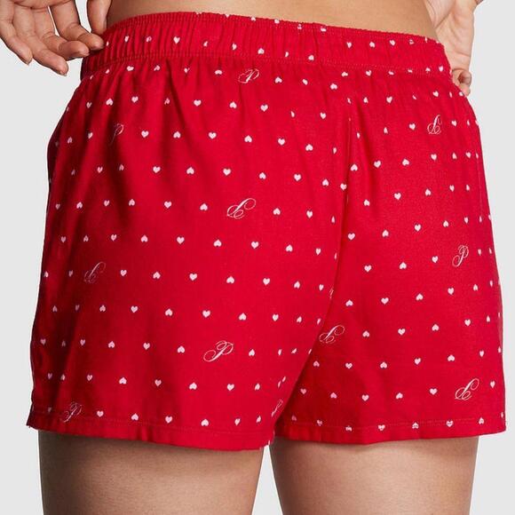 Victoria’s Secret Pink Boxy Pajama Shorts - Picture 3 of 5
